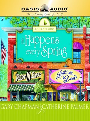 It Happens Every Spring - Audiobook